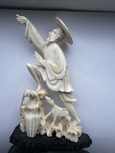 Vintage carving chinese - carving,